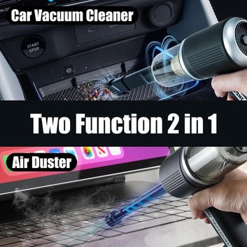 Handheld Cordless Car Vacuum